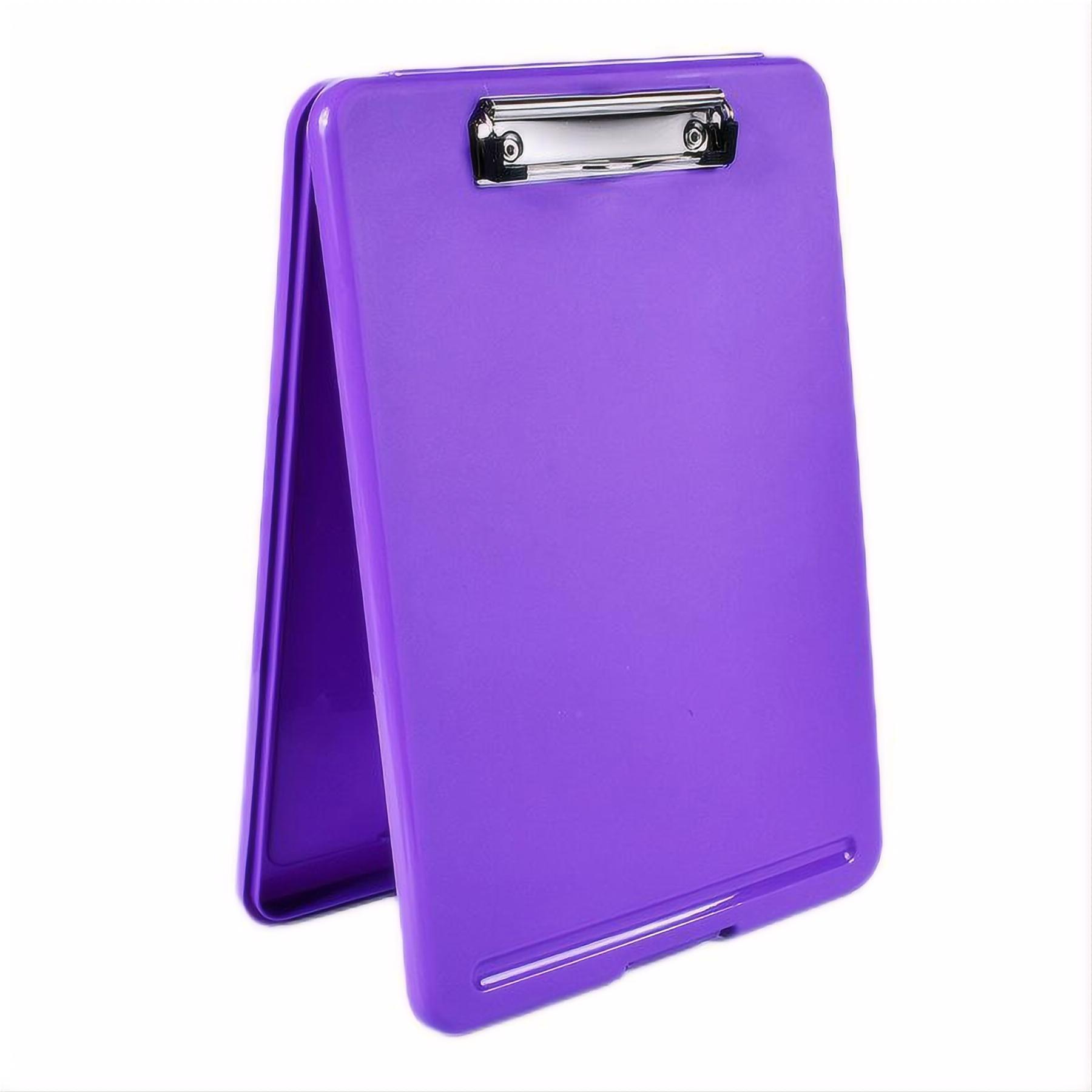 Plastic Storage Clipboard 1