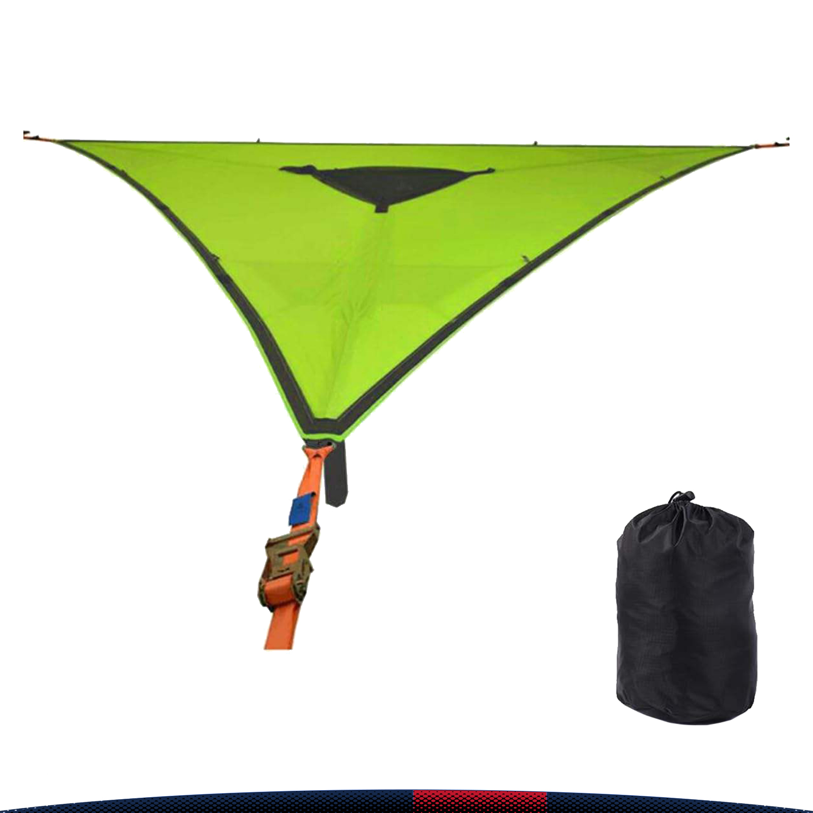 Triangle Mesh Hammock 3