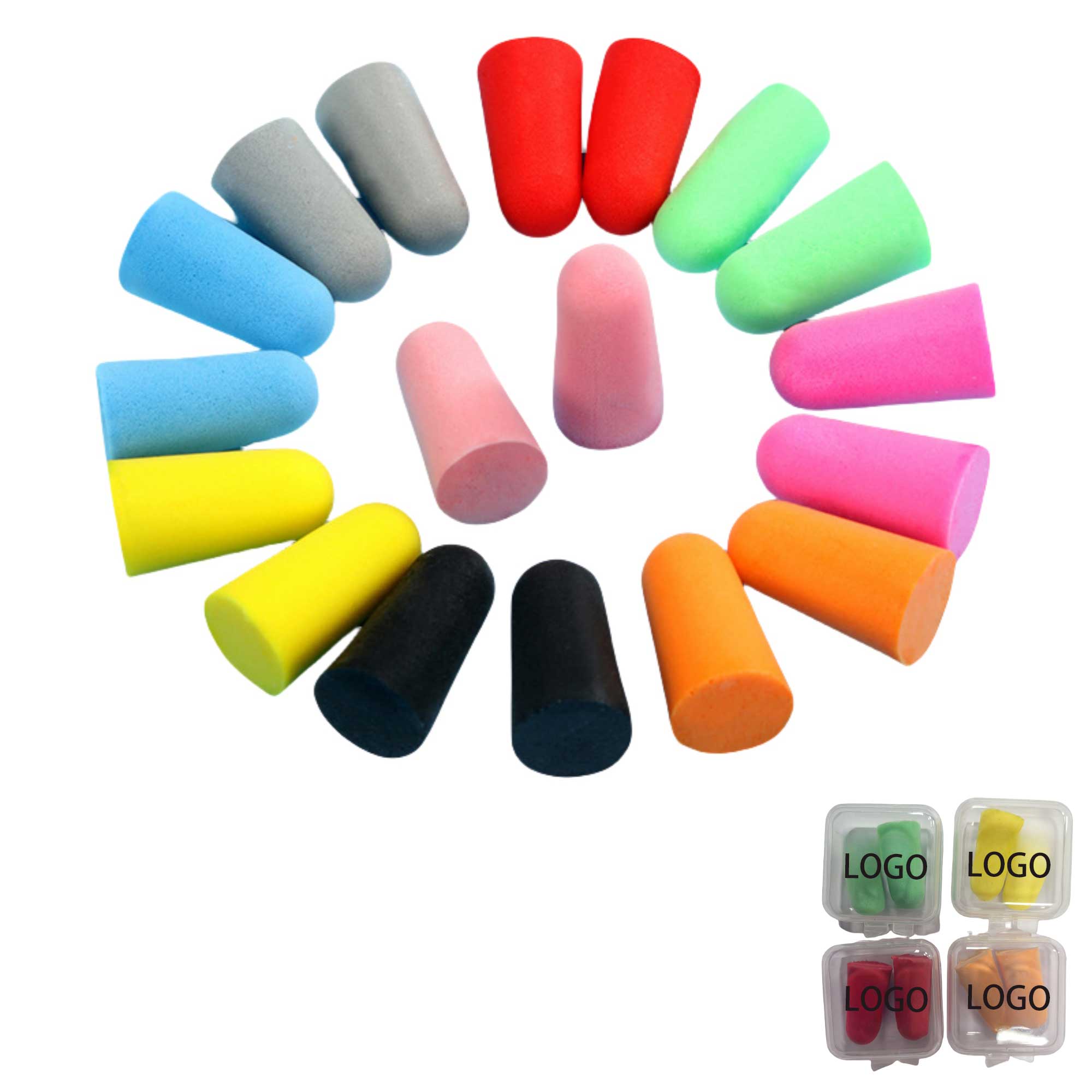 Noise Reduction EarPlugs 3