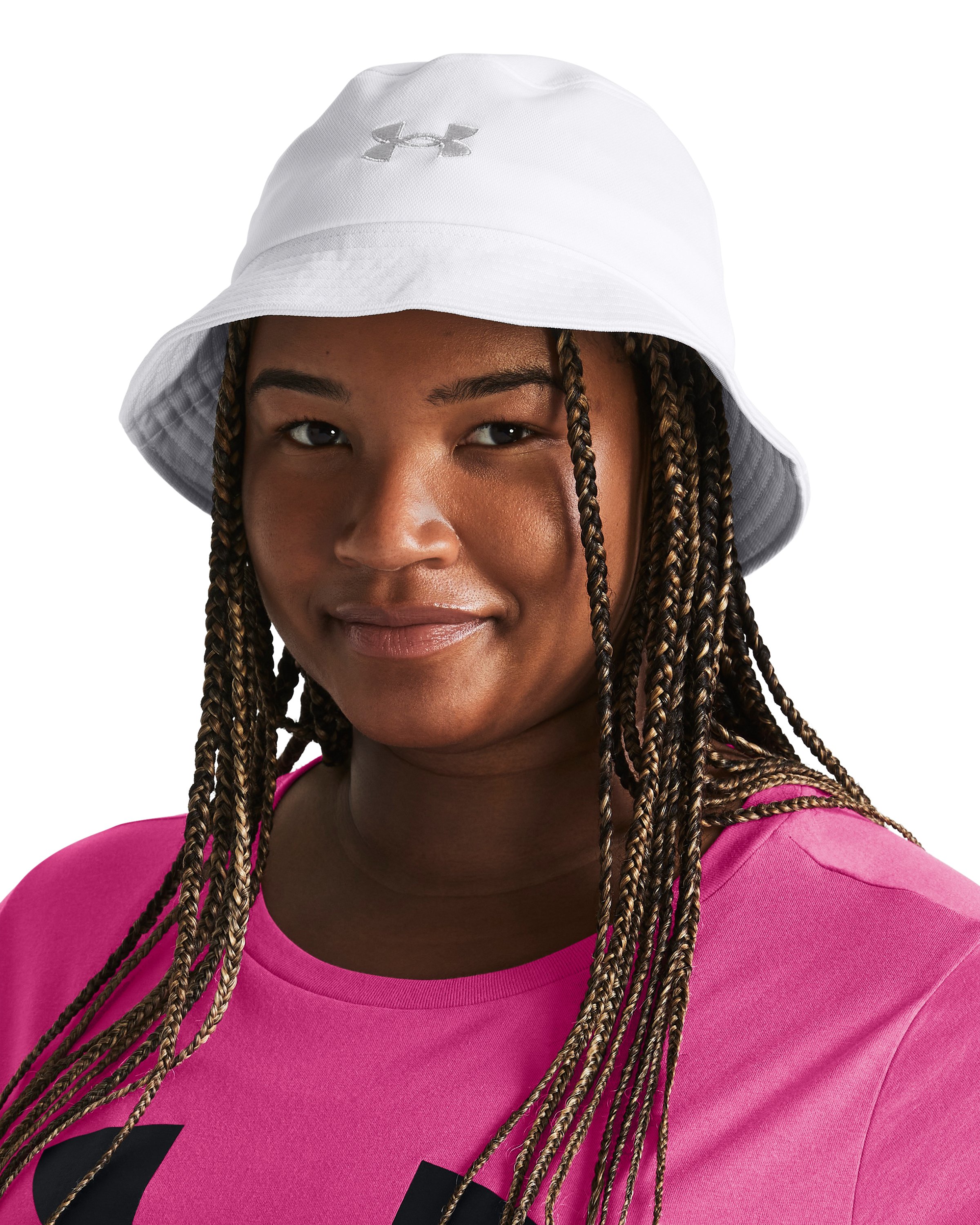 UA Blitzing Women's Bucket Hat 3