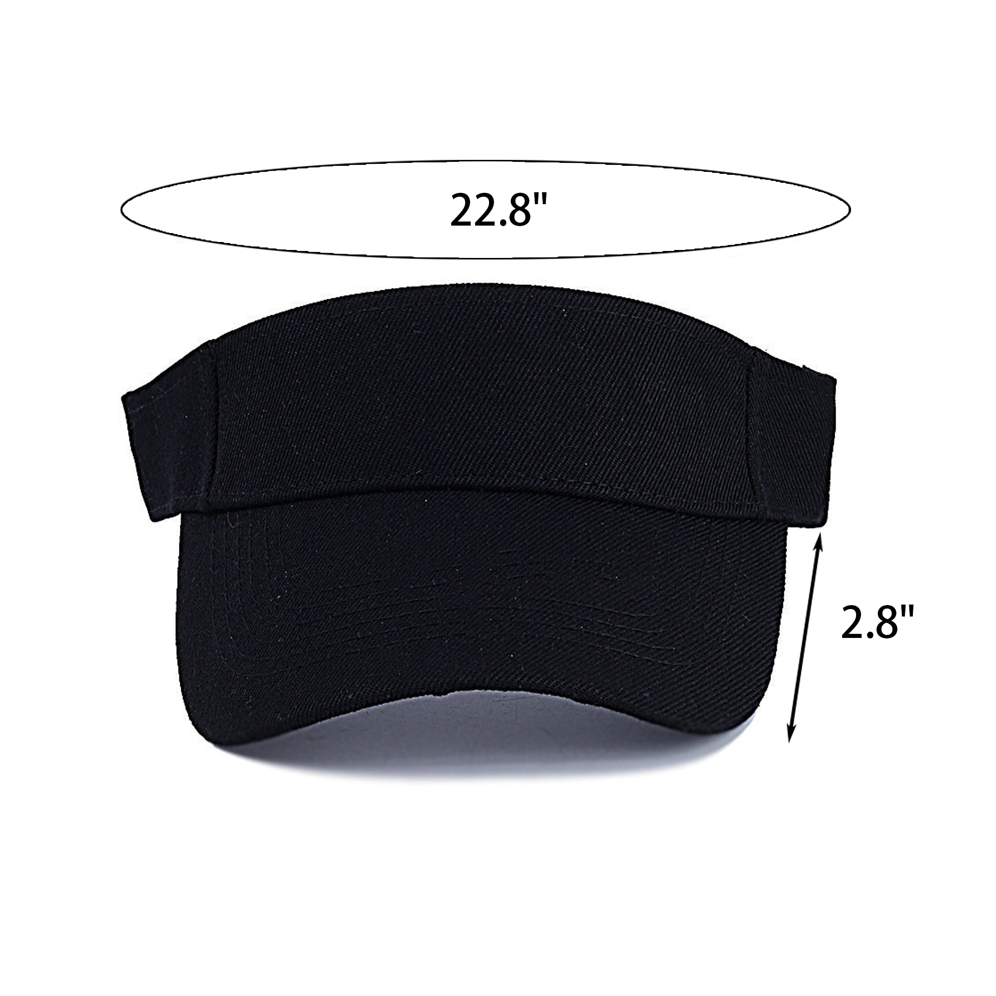 Adjustable Outdoor Sun Visor 2
