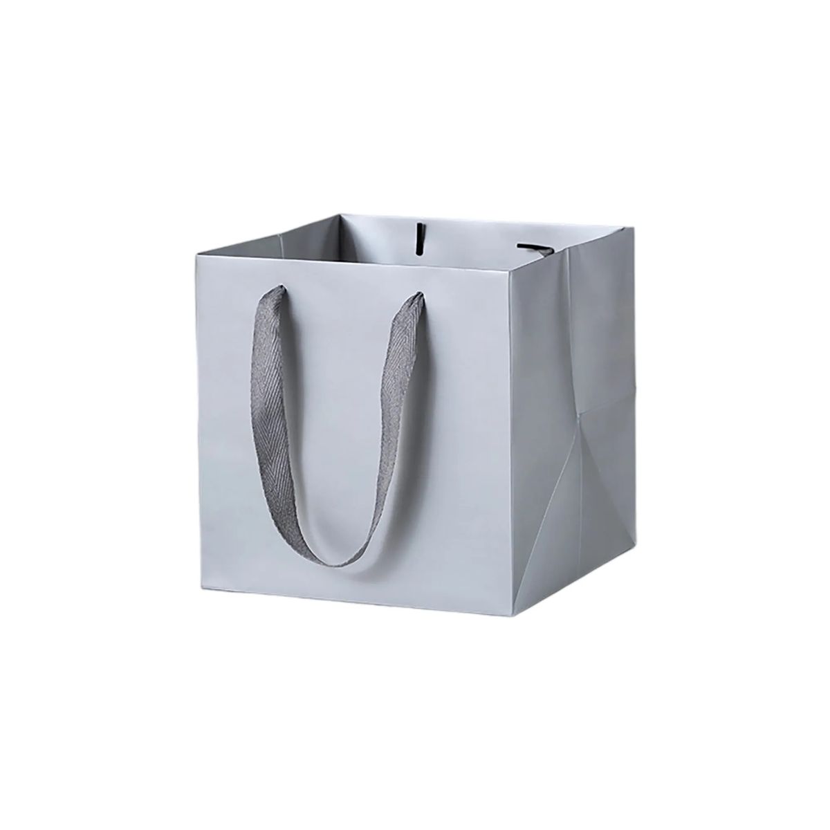 Reusable Kraft Paper Tote with Durable Cardboard Body 12