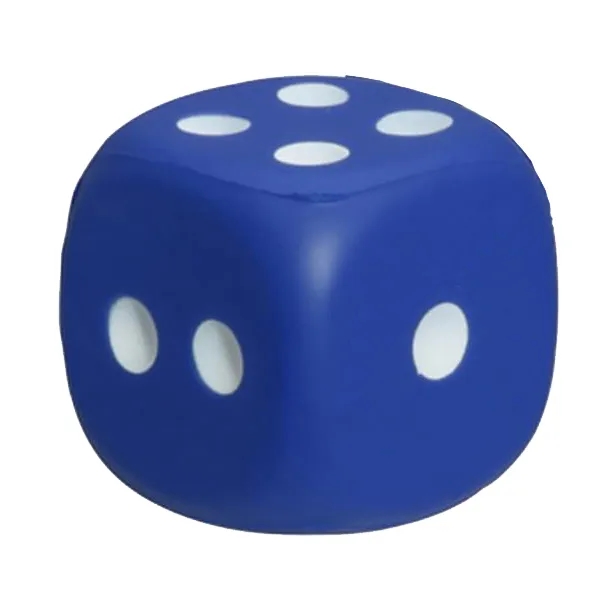 Dice Stress Reliever 4