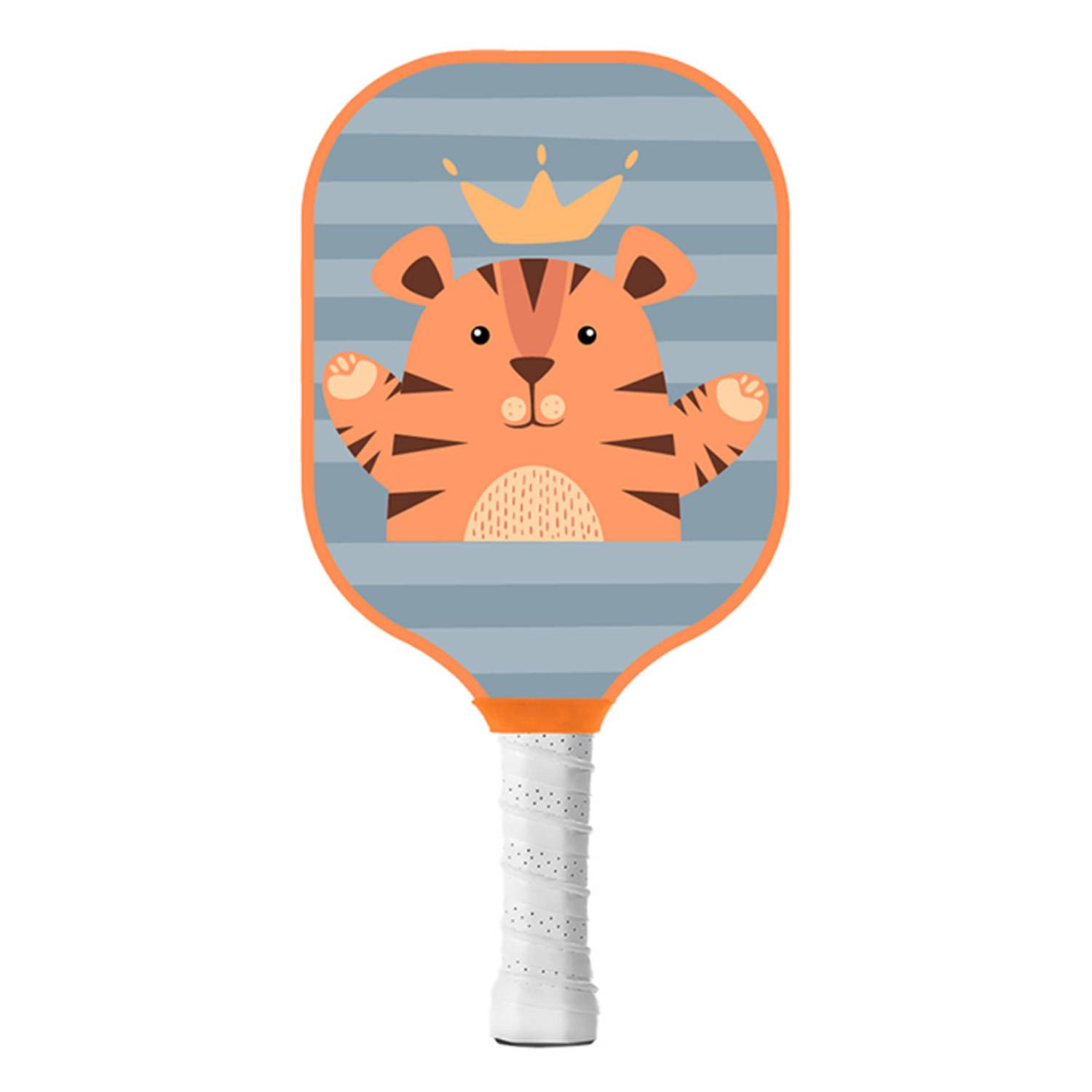 Kids Pickleball Racket Student Sports Training Paddle 4
