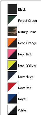 Flat Bill Snapback Trucker Cap