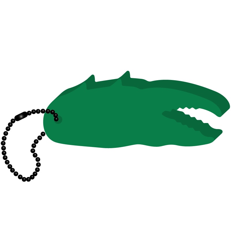 Claw Key Tag 8