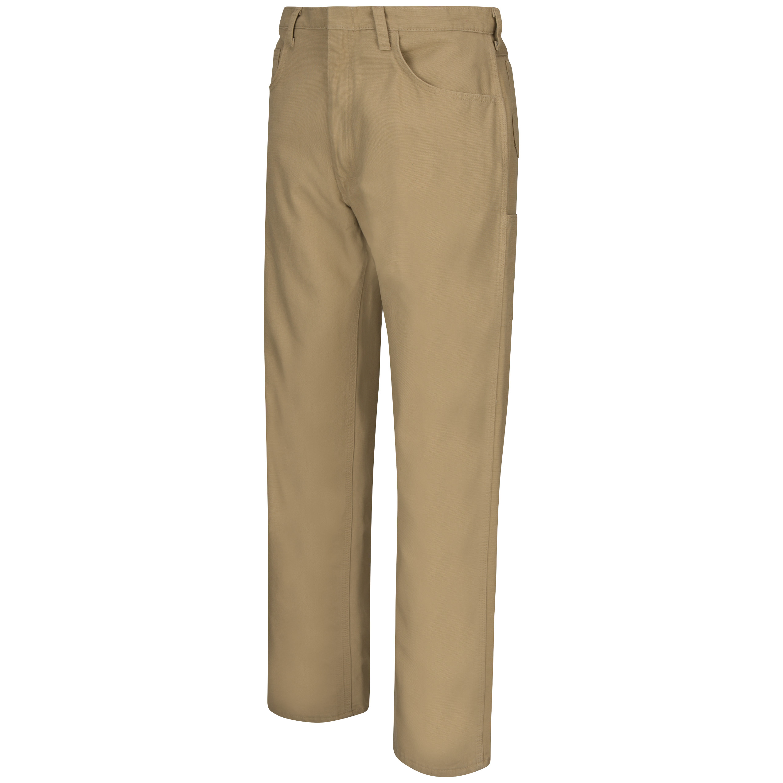 Bulwark® Men's Loose Midweight Canvas FR Jean 3