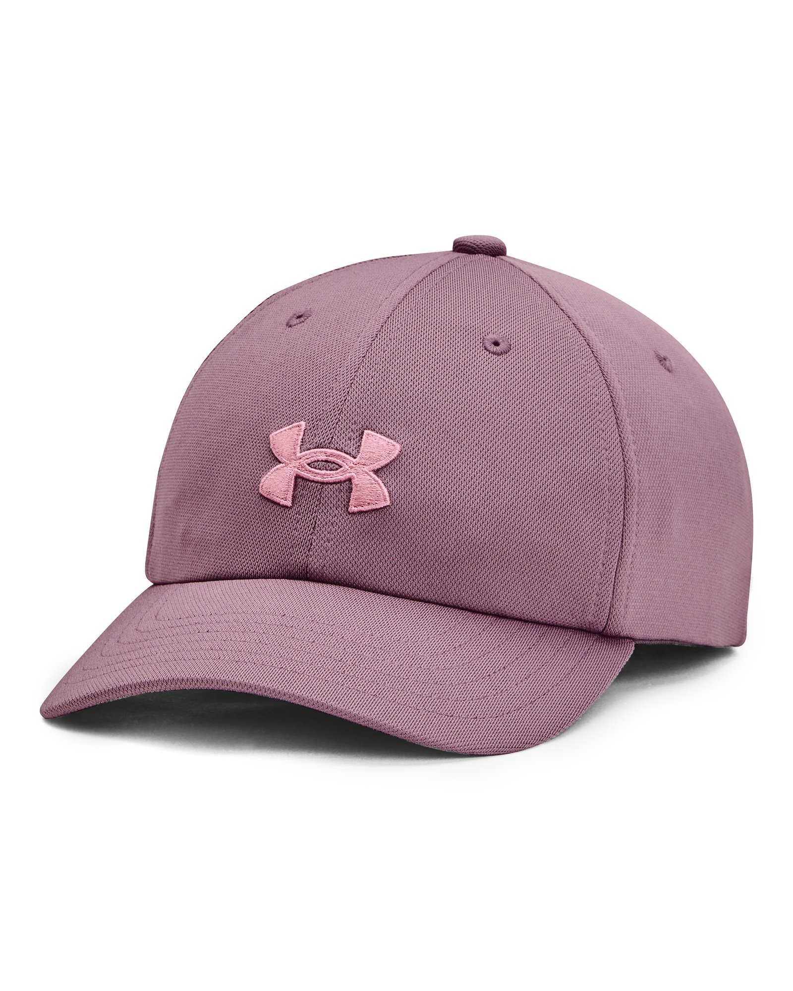 UA Blitzing Low Girls' Adjustable Cap 8