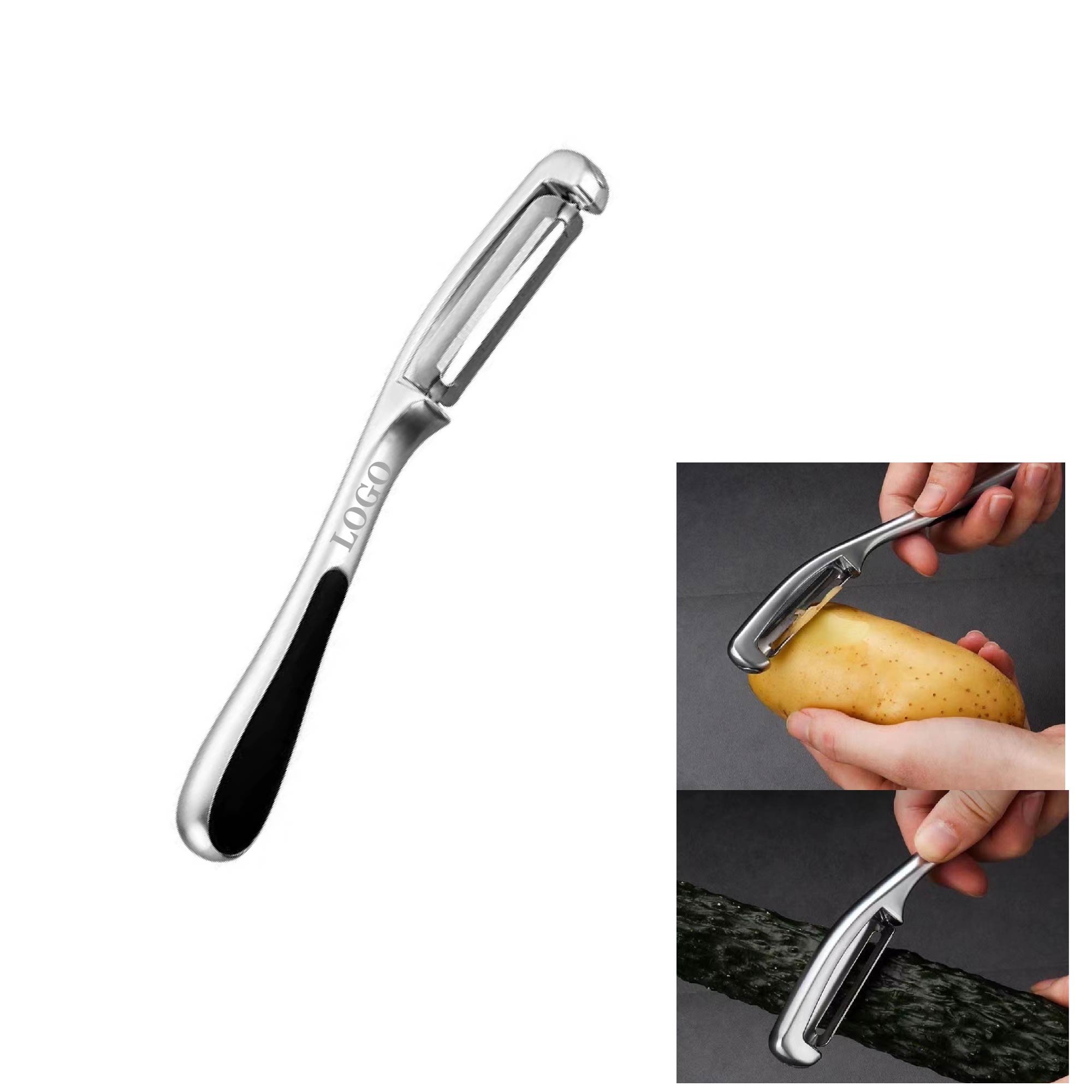 MOQ 5 pcs Vegetable Peeler 2