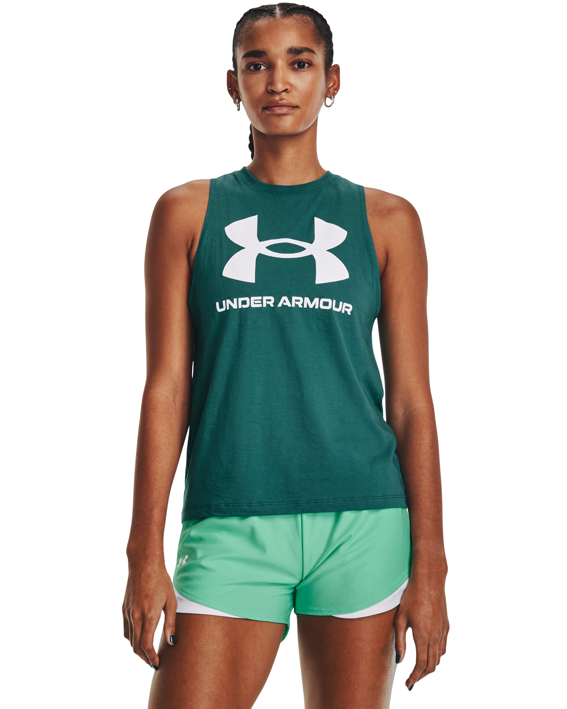 UA Rival Women's Tank 18