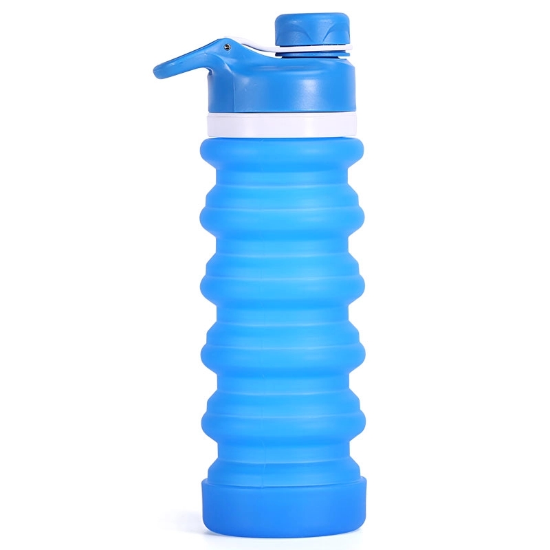 Travel Collapsible Water Bottle-18 oz  550ml 3