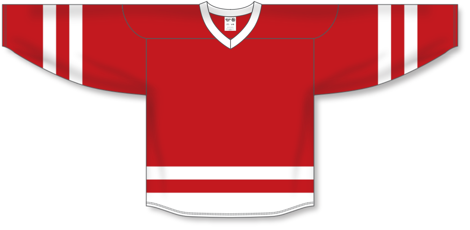 League Hockey Jerseys H6500-G01 132