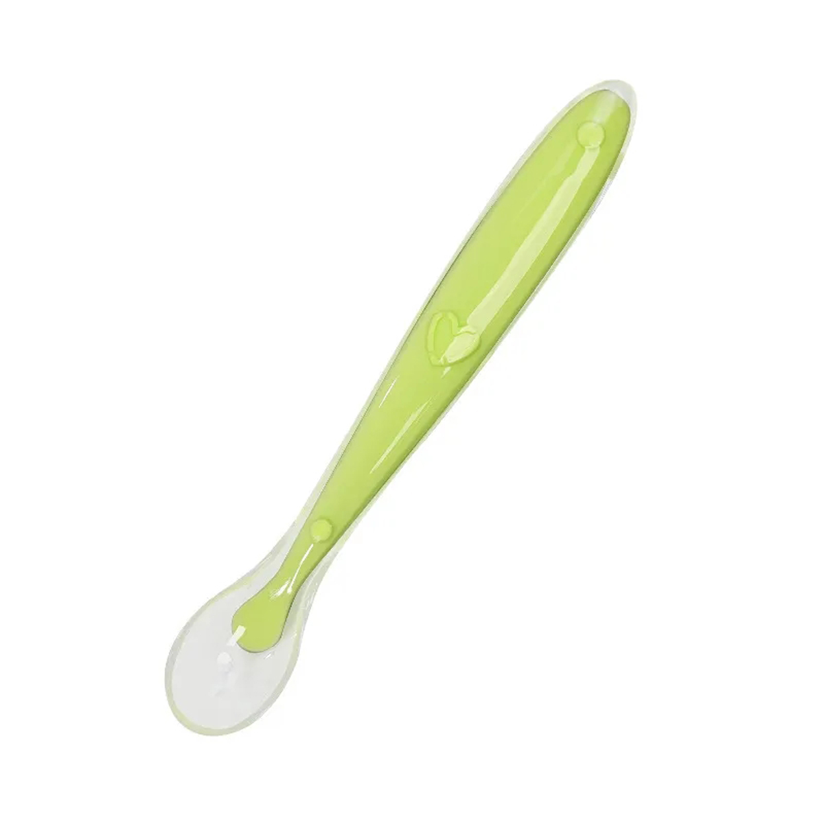 Baby Feeding Spoon Made of Safe Silicone 7
