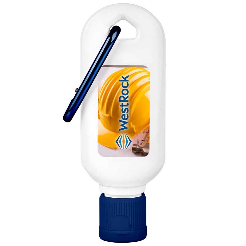 1oz. 30 SPF Carabiner Sunscreen 13