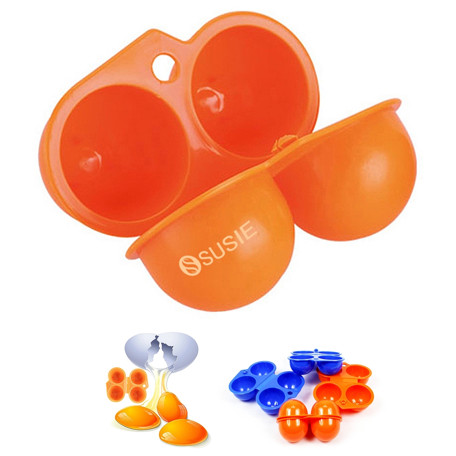 Portable Egg Storage Box 3