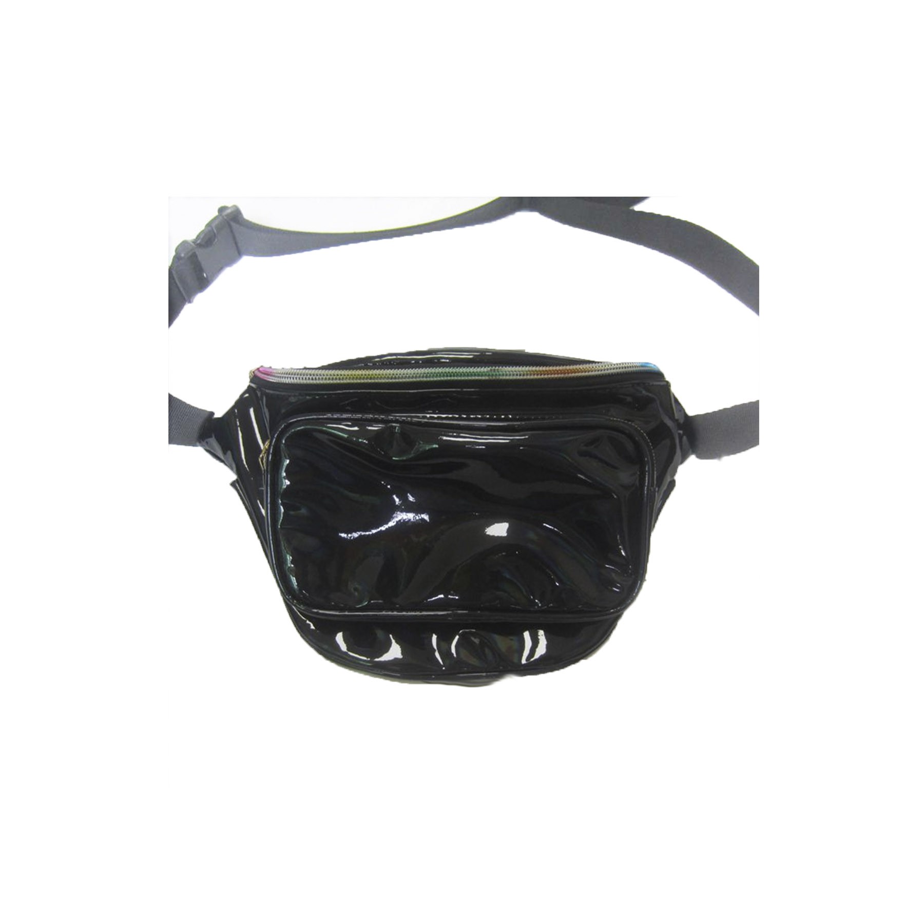 PU Laser Fanny Pack 31