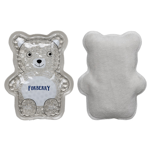 Plush Bear Aqua Pearls™ Hot/Cold Pack 4