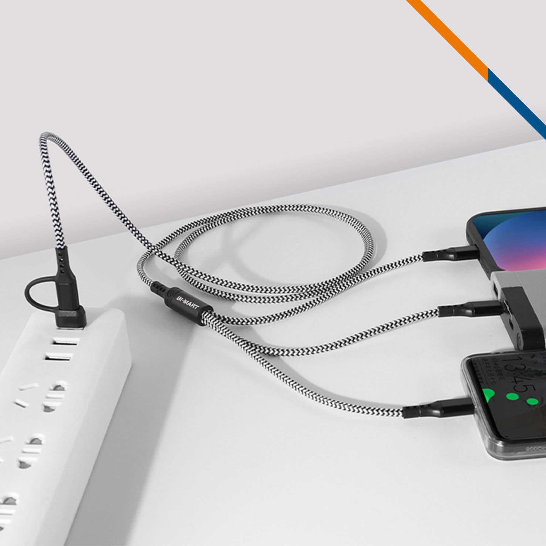 Flexi 5in1 Type-C Charging Cable 6