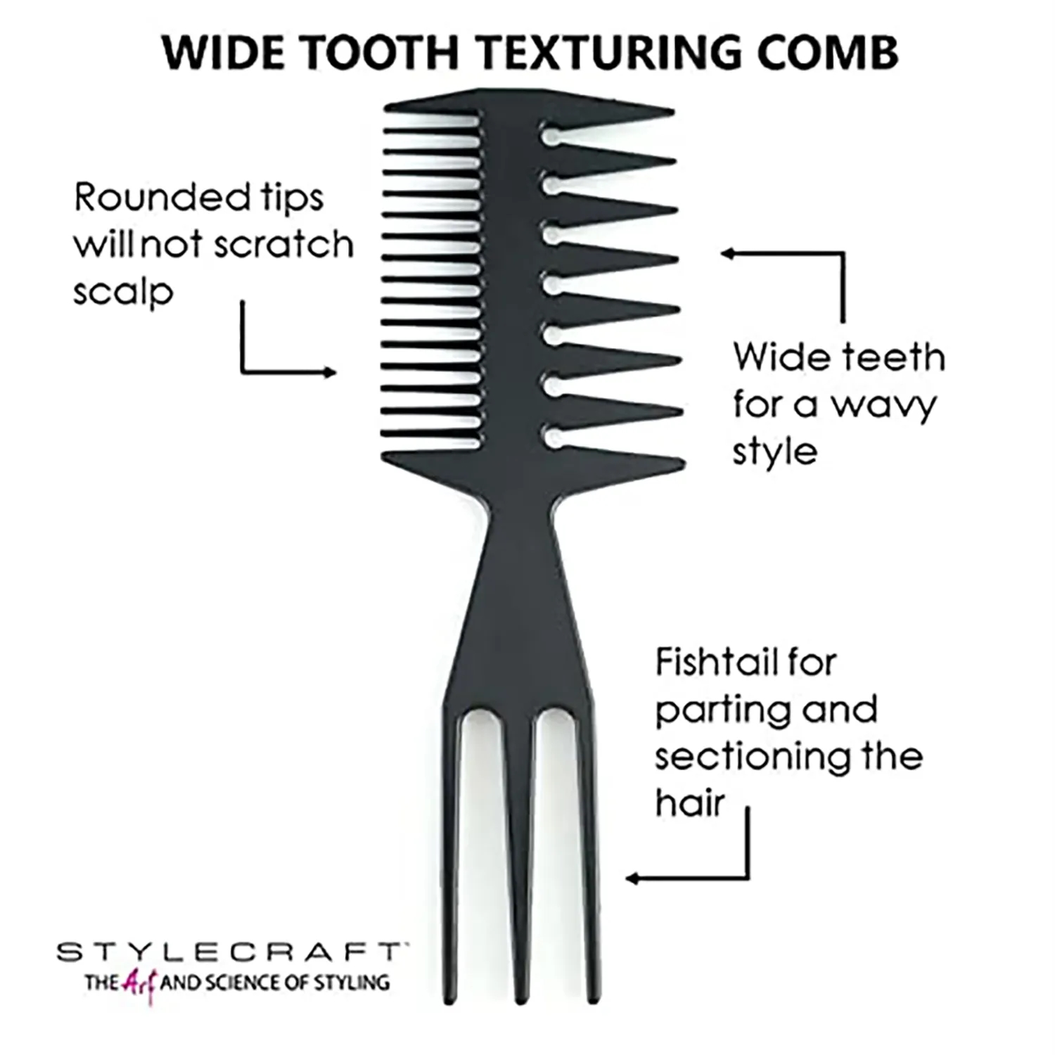 Stylist Comb 3