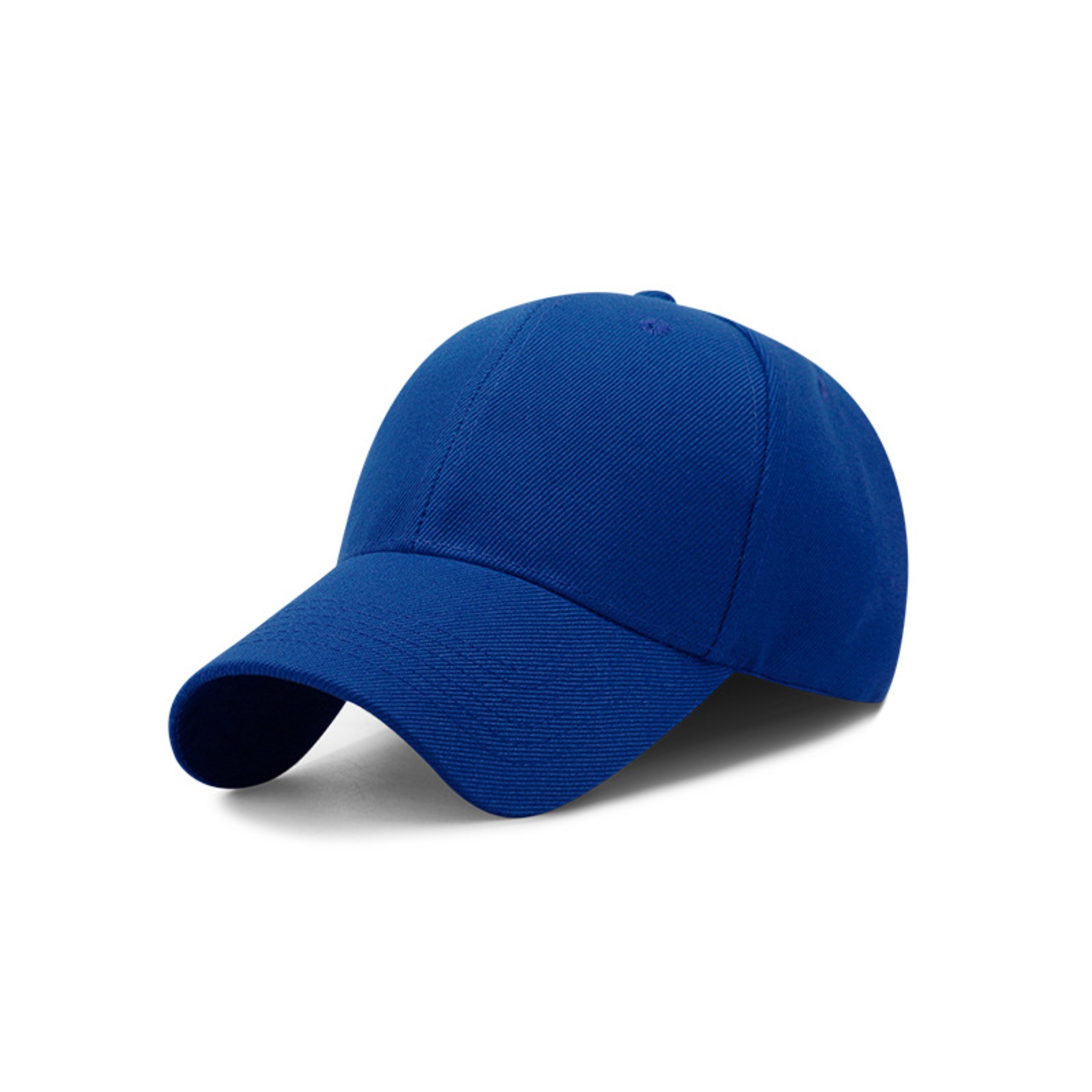 Cotton Baseball Cap 7
