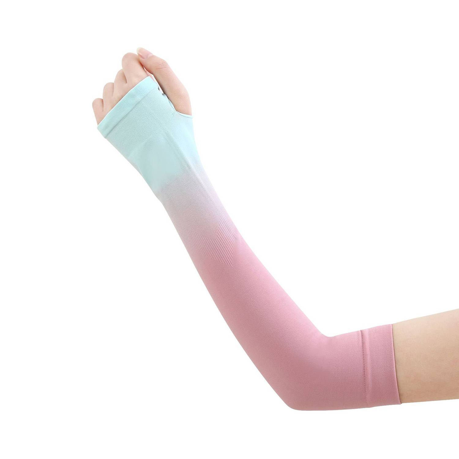 Gradient Cooling Sun Protection Arm Sleeves 3