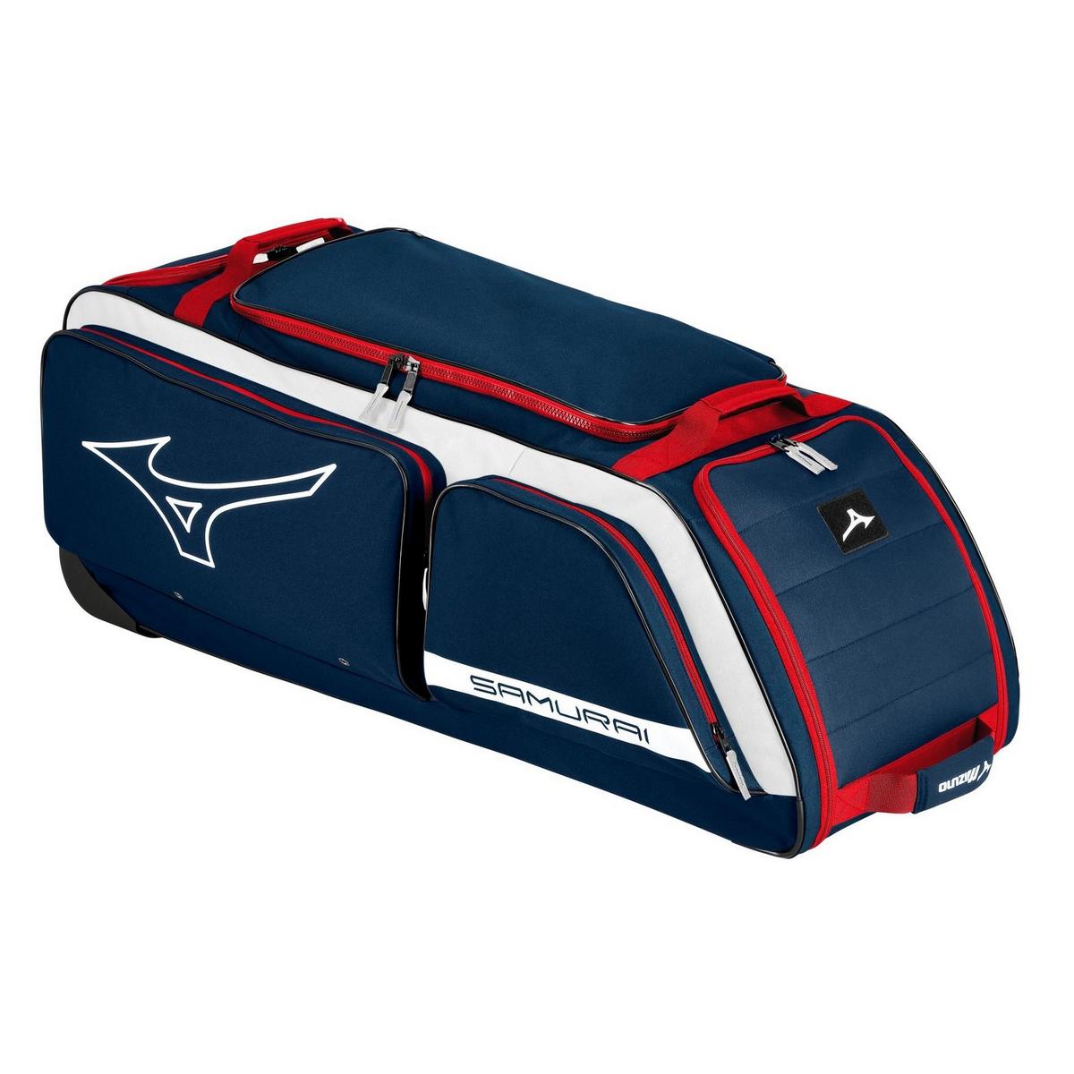 Samurai Catcher's Wheel Bag 9