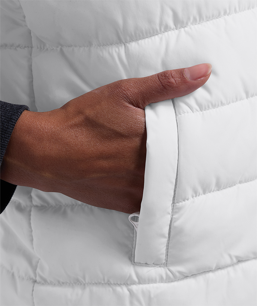 Women's Pioneer Puffer Vest 4