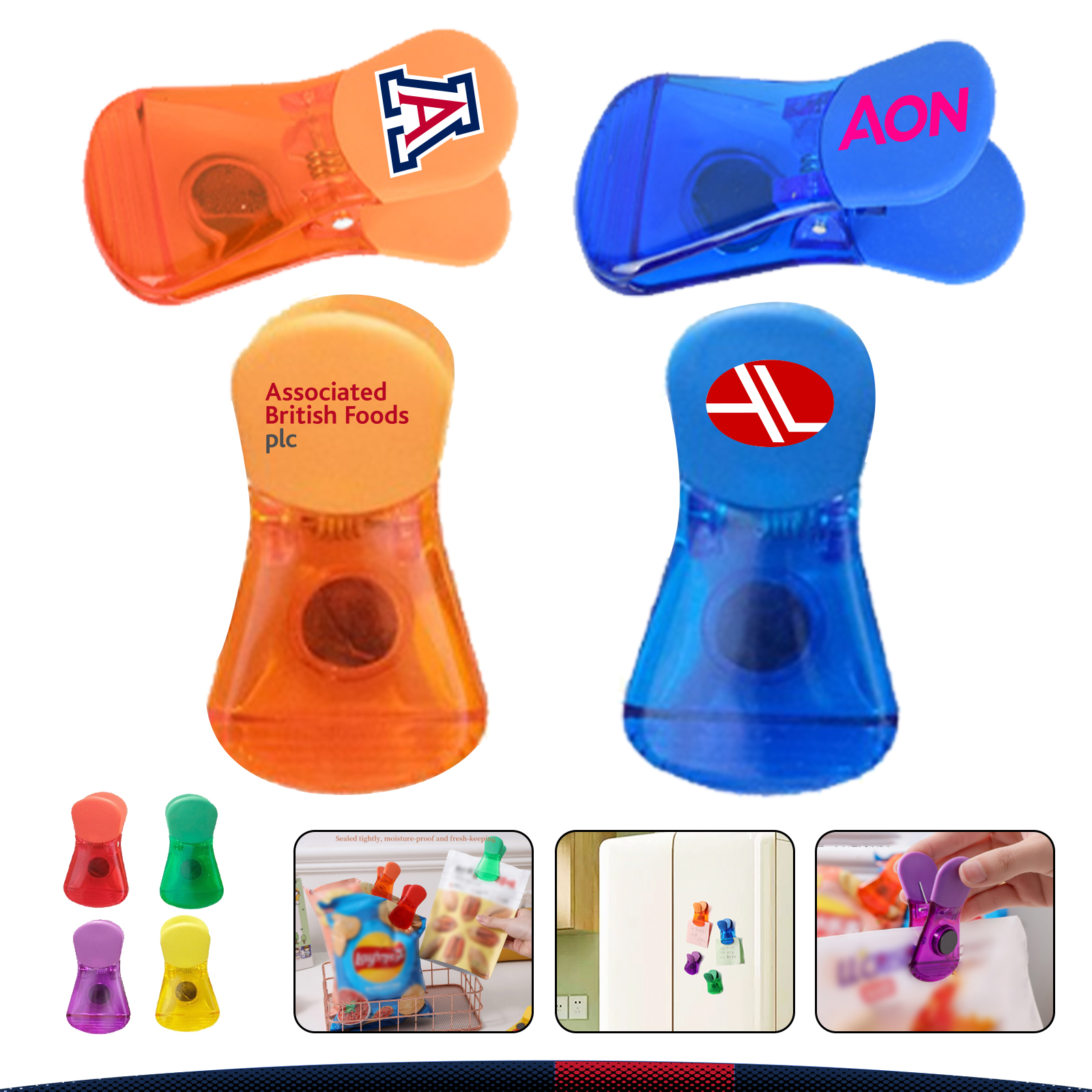 Fruoy Sealing Clip 7