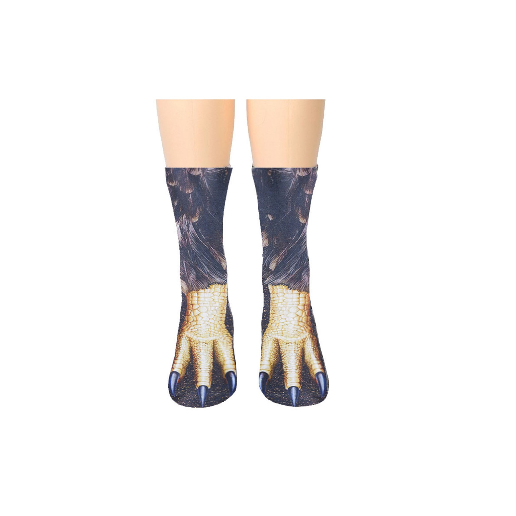 Animal Paw Sock 2