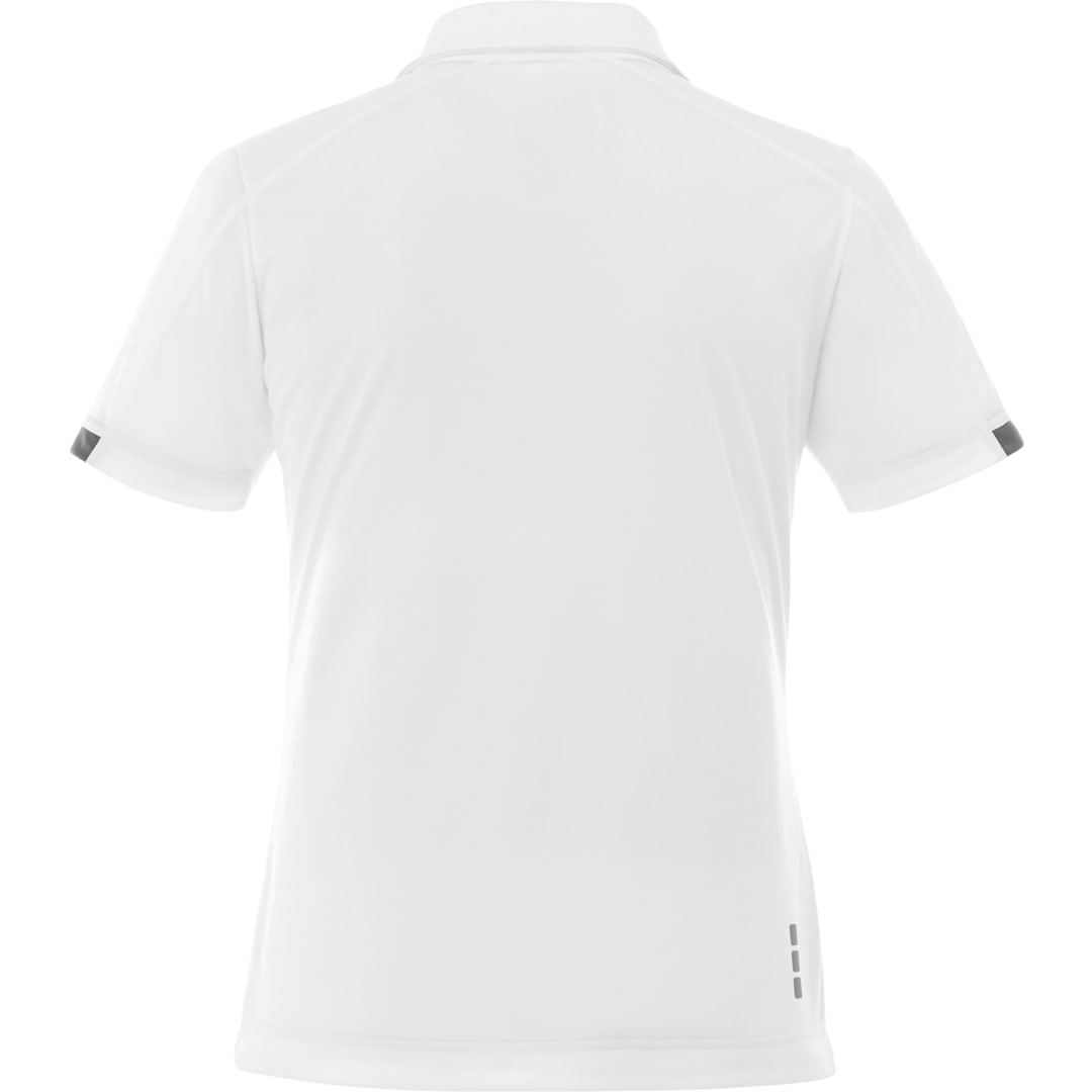Women's Kiso Short Sleeve Polo 117