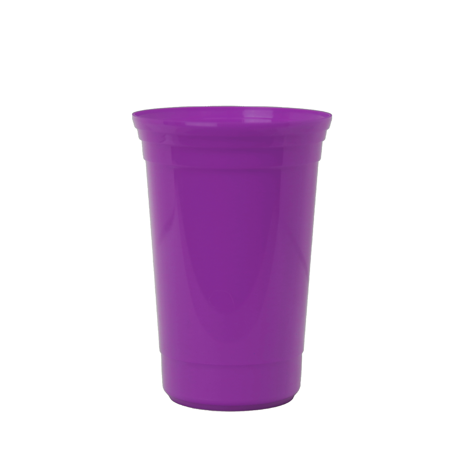 Reusable Polypropylene Stadium Cup, 20 oz. 6