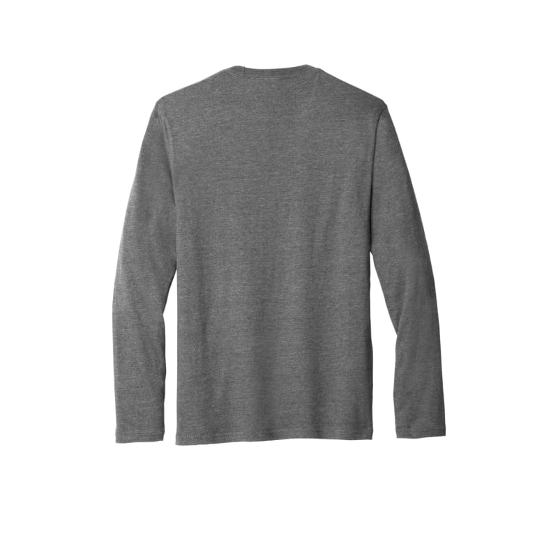 Port & Company Tri-Blend Long Sleeve Tee. 3
