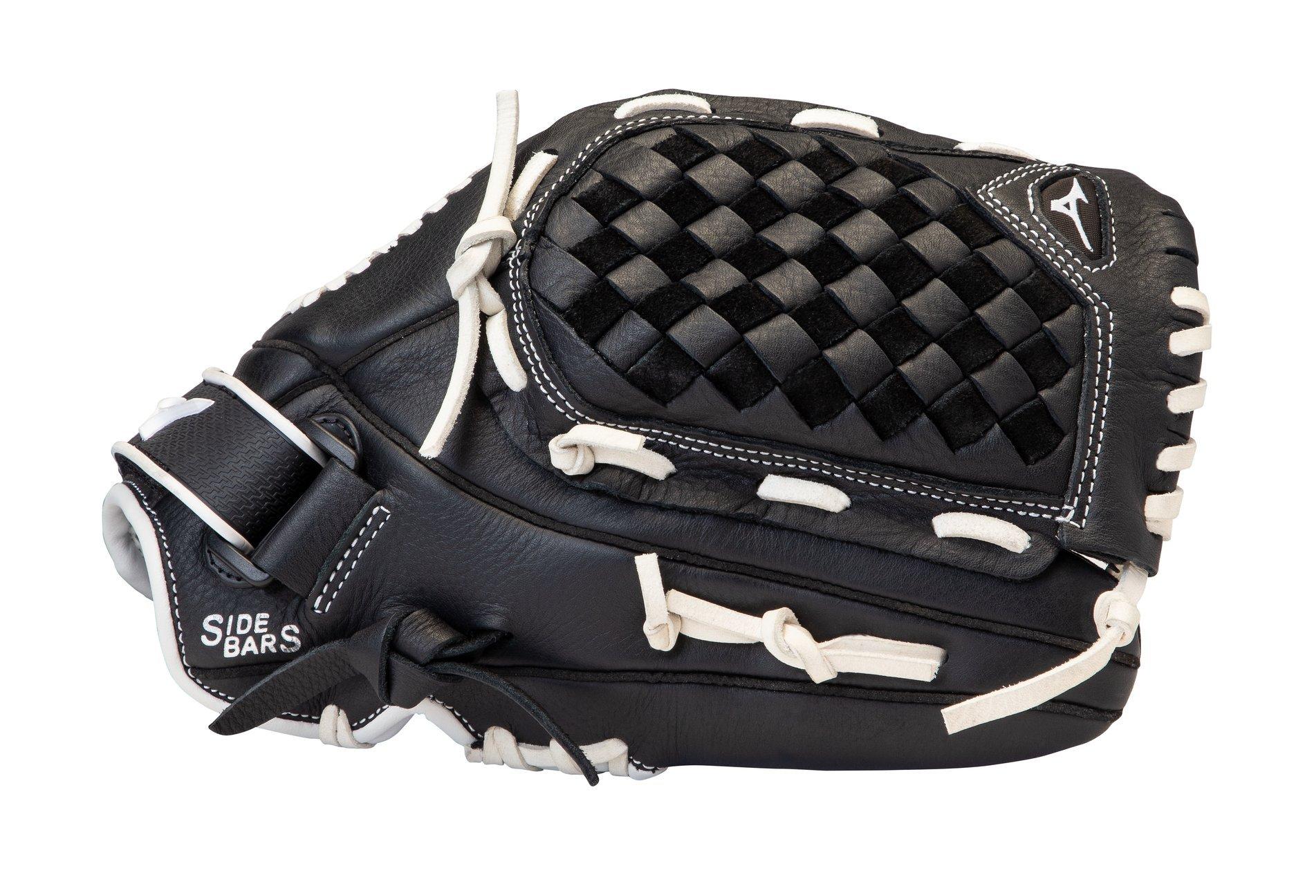 Prospect Select Fastpitch Softball Glove 12", Tartan Flex Web, ButterSoft Palm Liner, Full Grain Le 6