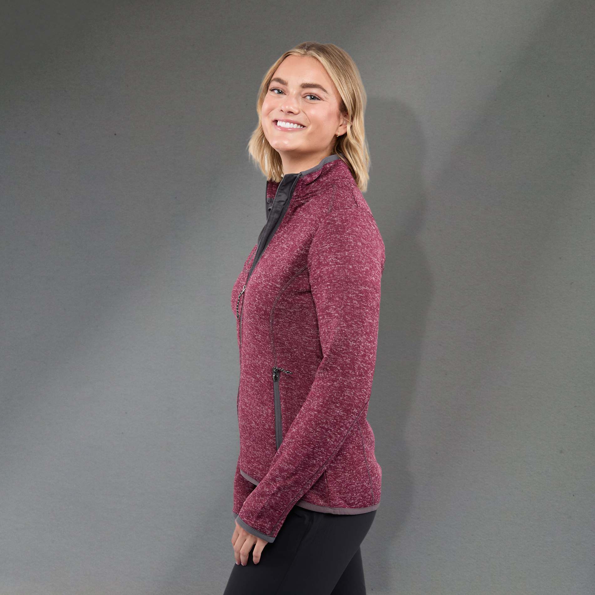 Women's TREMBLANT Knit Jacket 176