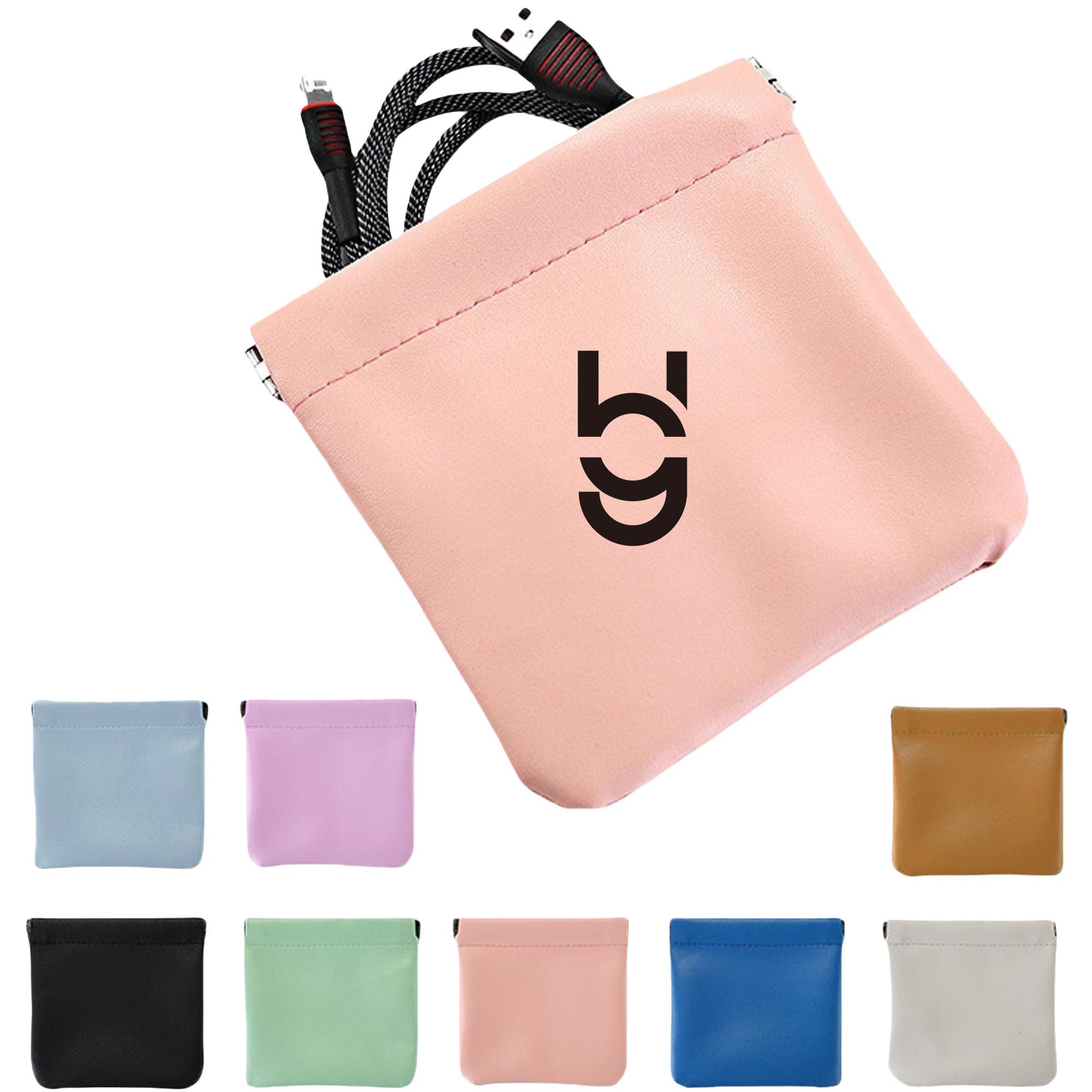 Leather Purse Pouches MOQ20 2