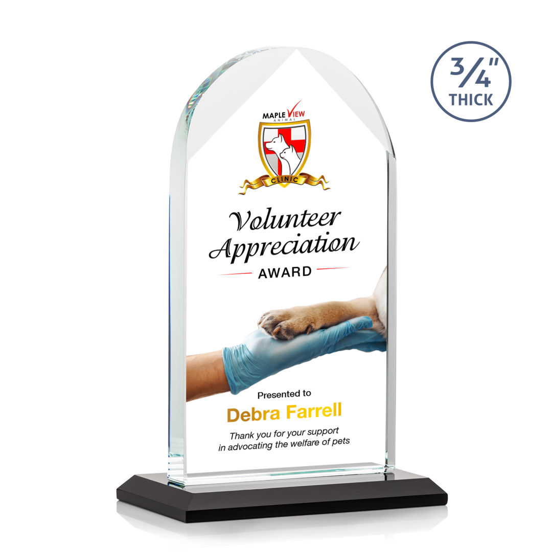 Blake VividPrint™ Award - Black 4