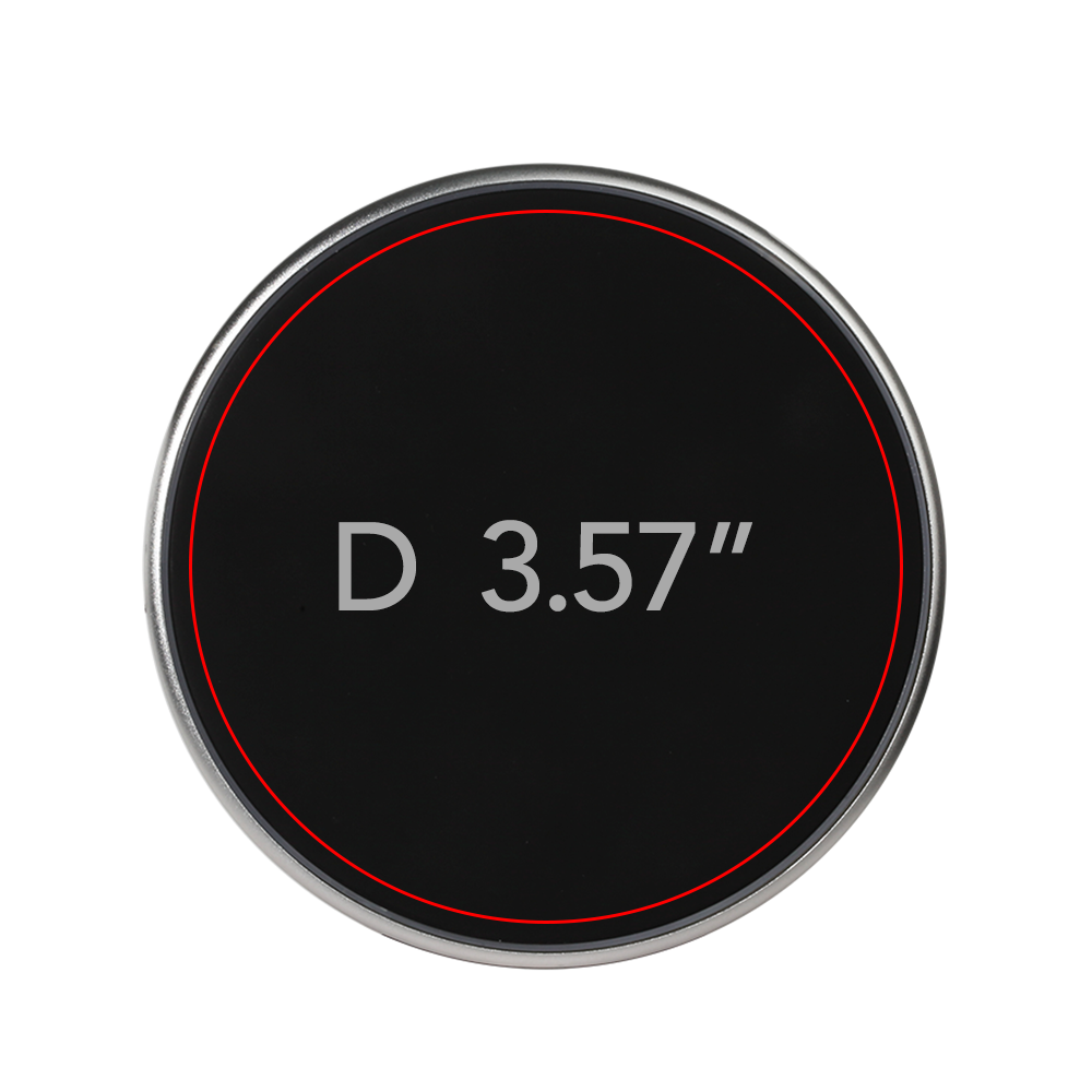 McHenry Ambient Light 10W Qi Wireless Charger