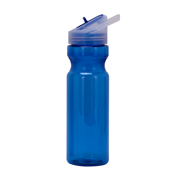 28oz Fitness Bottle with  Grip N Go Lid 17