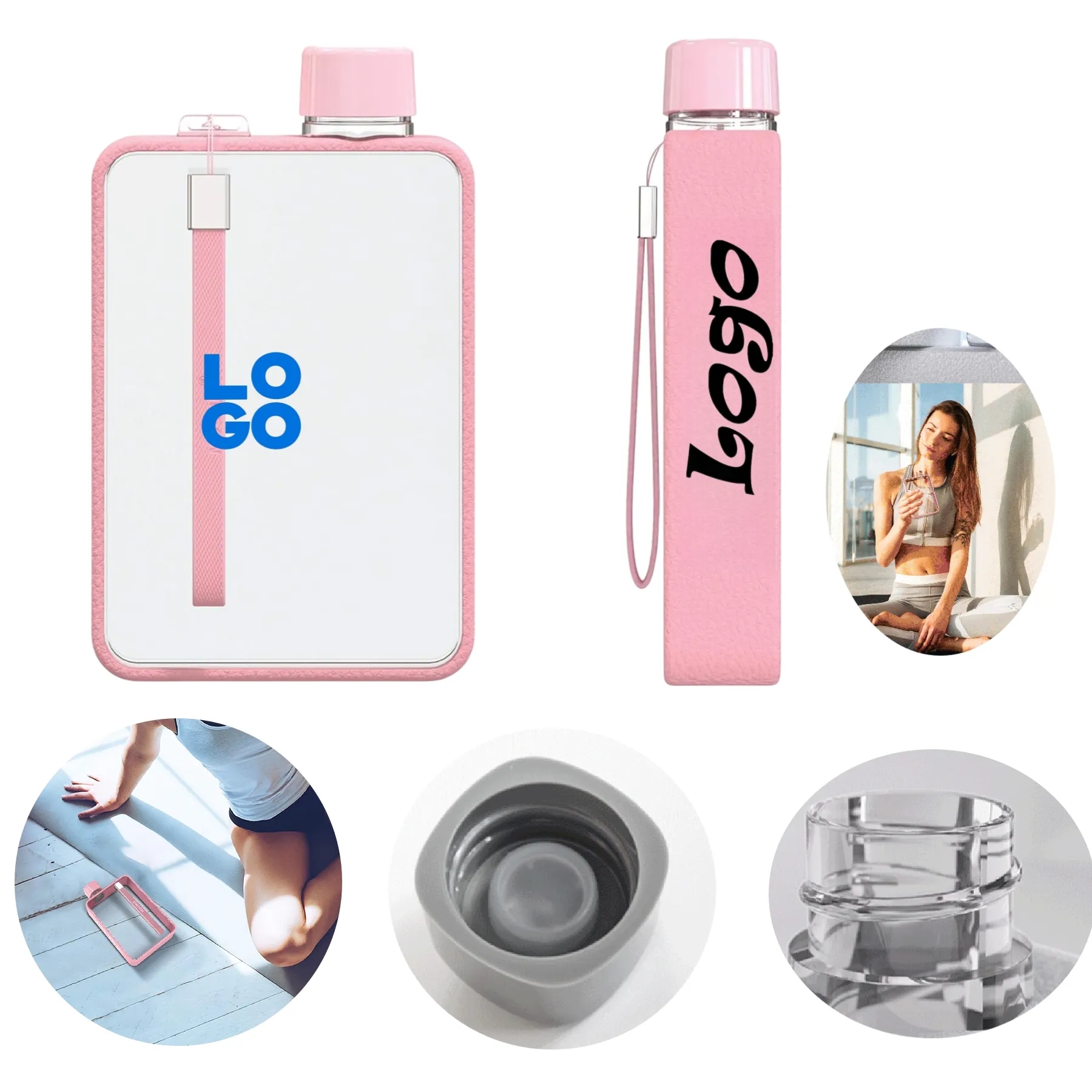 Portable Travel Mug Handbag 1