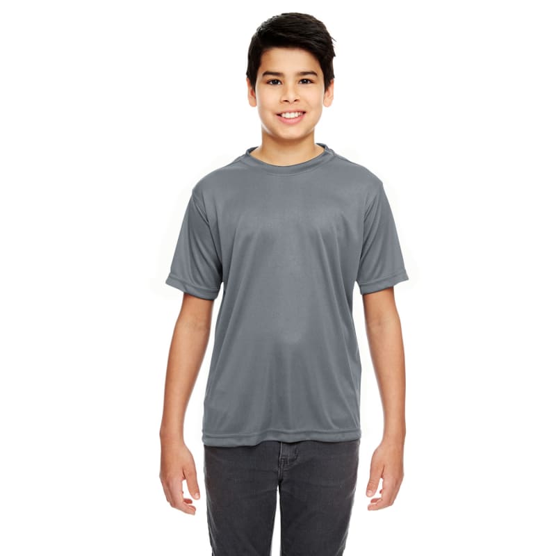 UltraClub Youth Cool & Dry Basic Performance T-Shirt 33