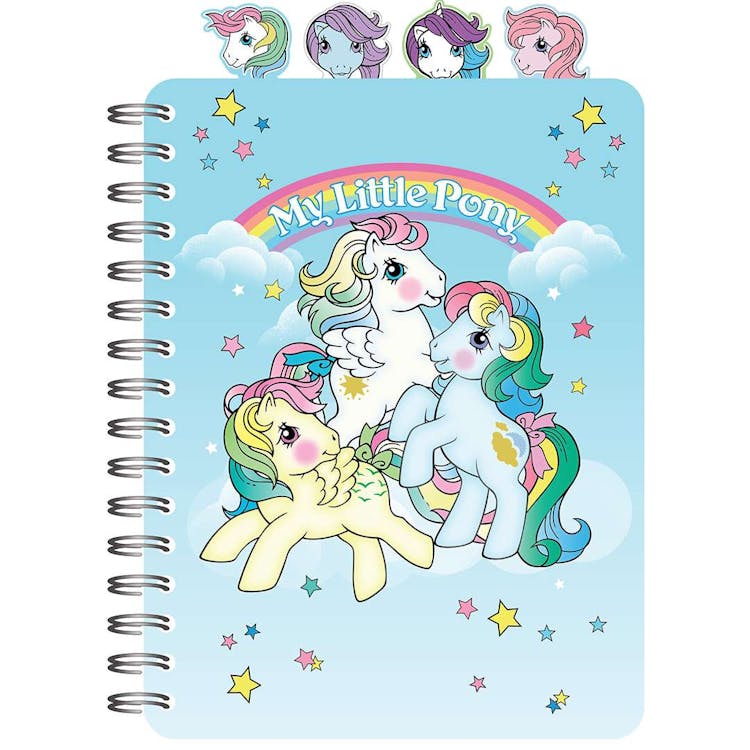 My Little Pony Tab Journals 2