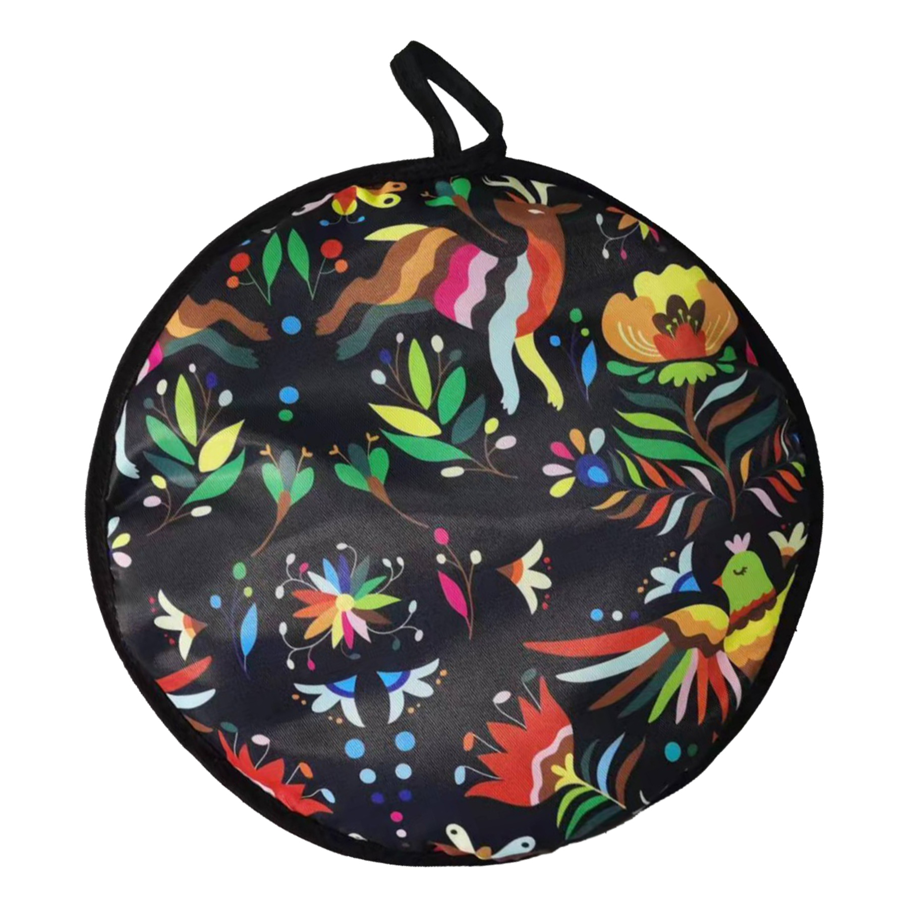 Insulated Cloth Food Tortilla Warmer Pouch 5