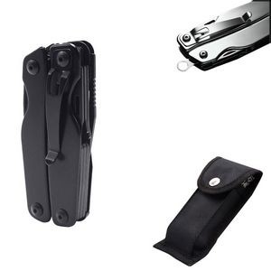 Carabiner Multi Pliers With File Bottle Opener 17