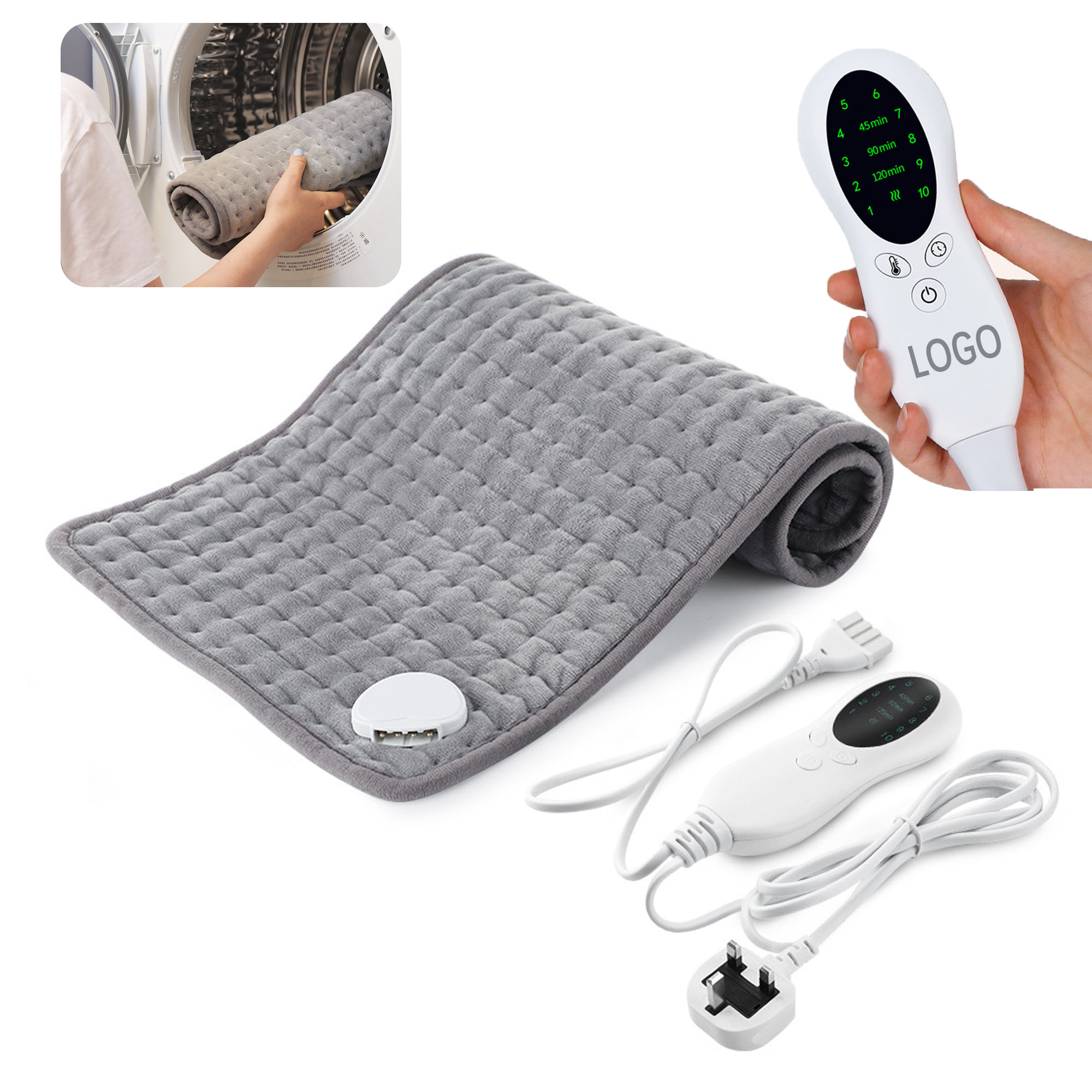 Fast Heating Electric Blanket 2