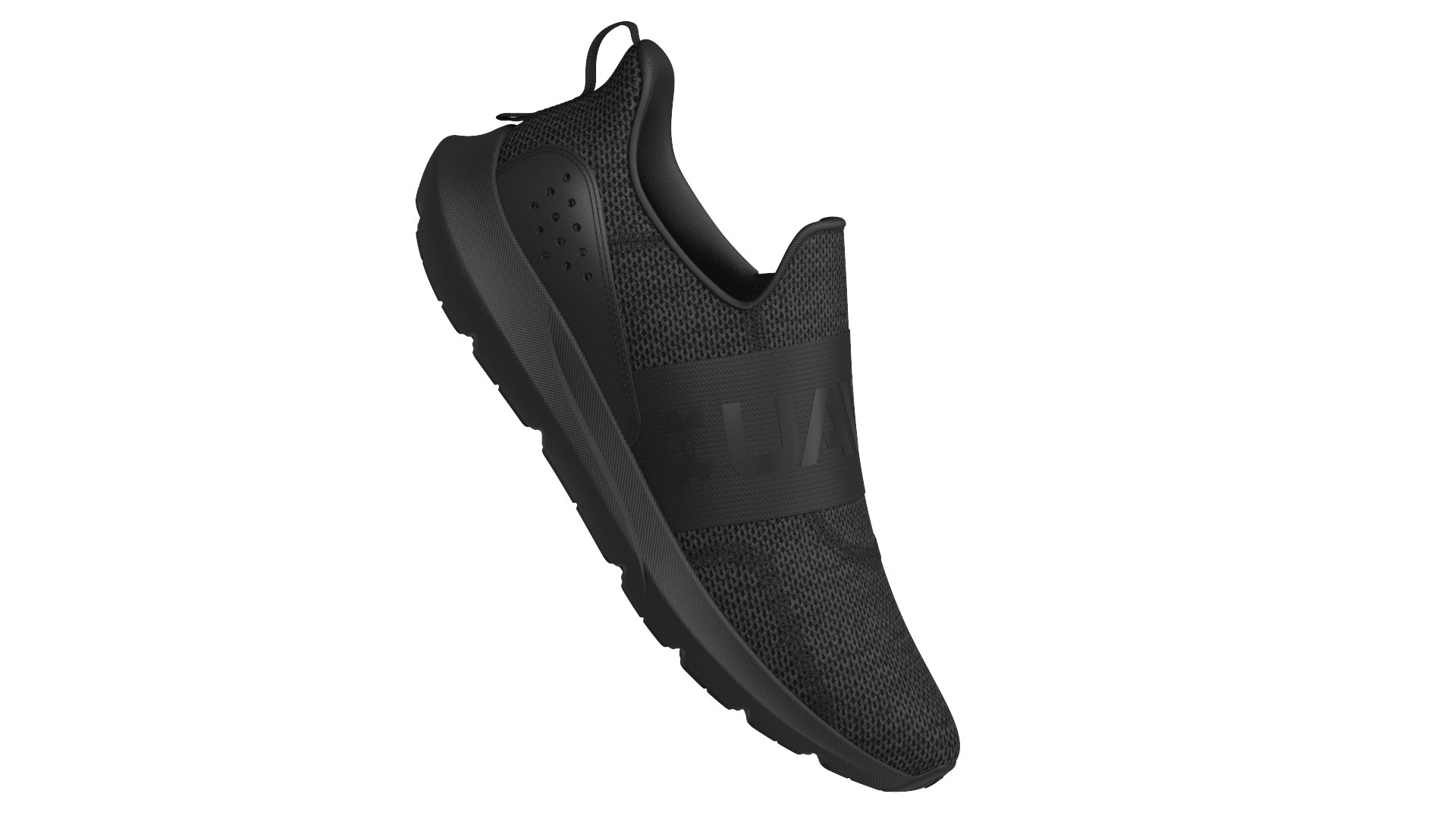 UA Surge 3 Slip Men's Running Shoes 8