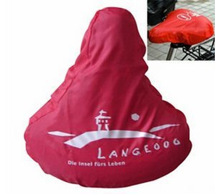 Bicycle Seat Cover (10.23"x9.4") 2