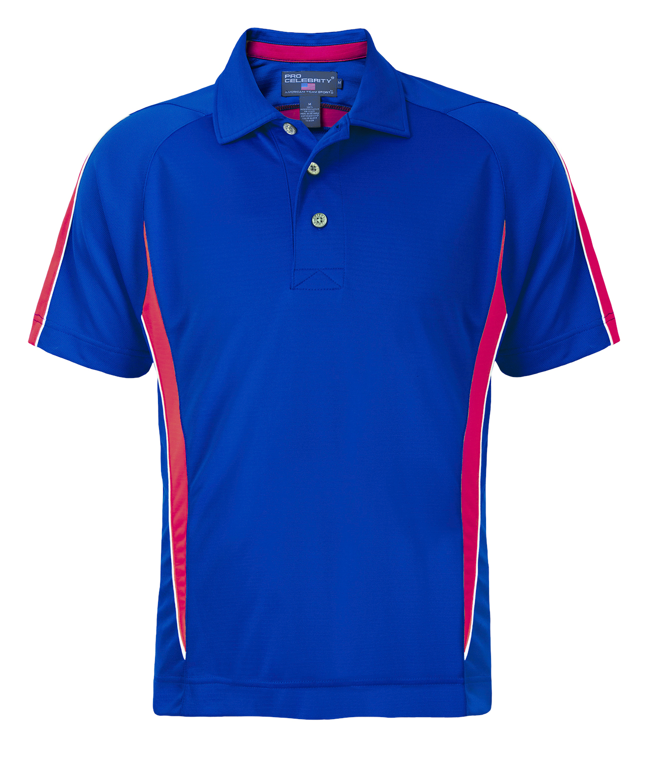 Men's Phenom Ottoman Polo Shirt 6