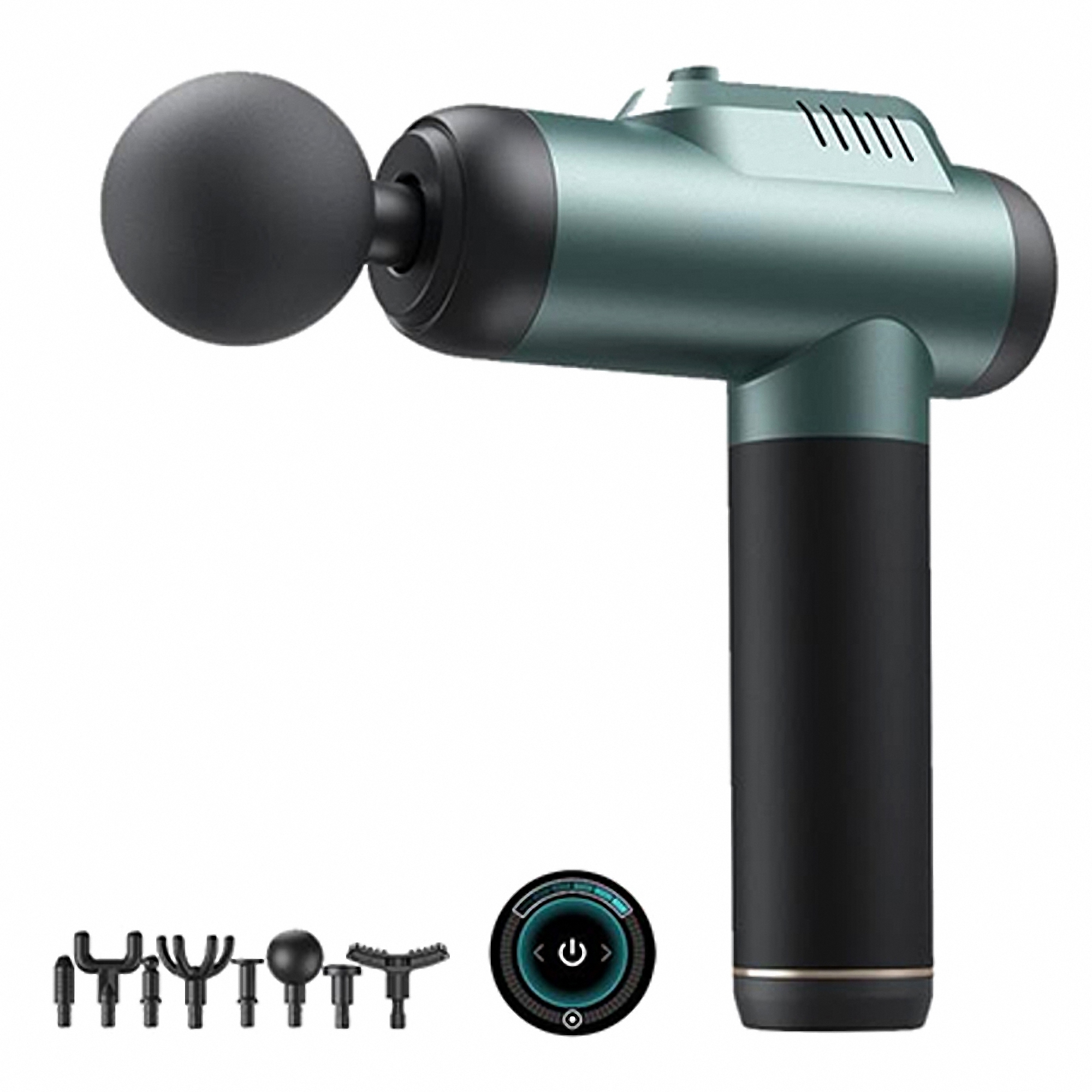 Deep Tissue Percussion Massage Gun 4