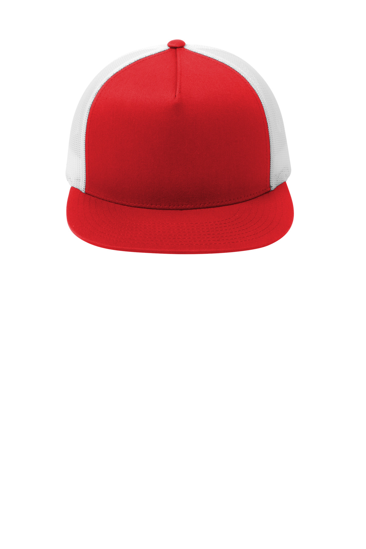 Sport-Tek YP Classics 5-Panel Classic Trucker Mesh Back Cap. STC38 31