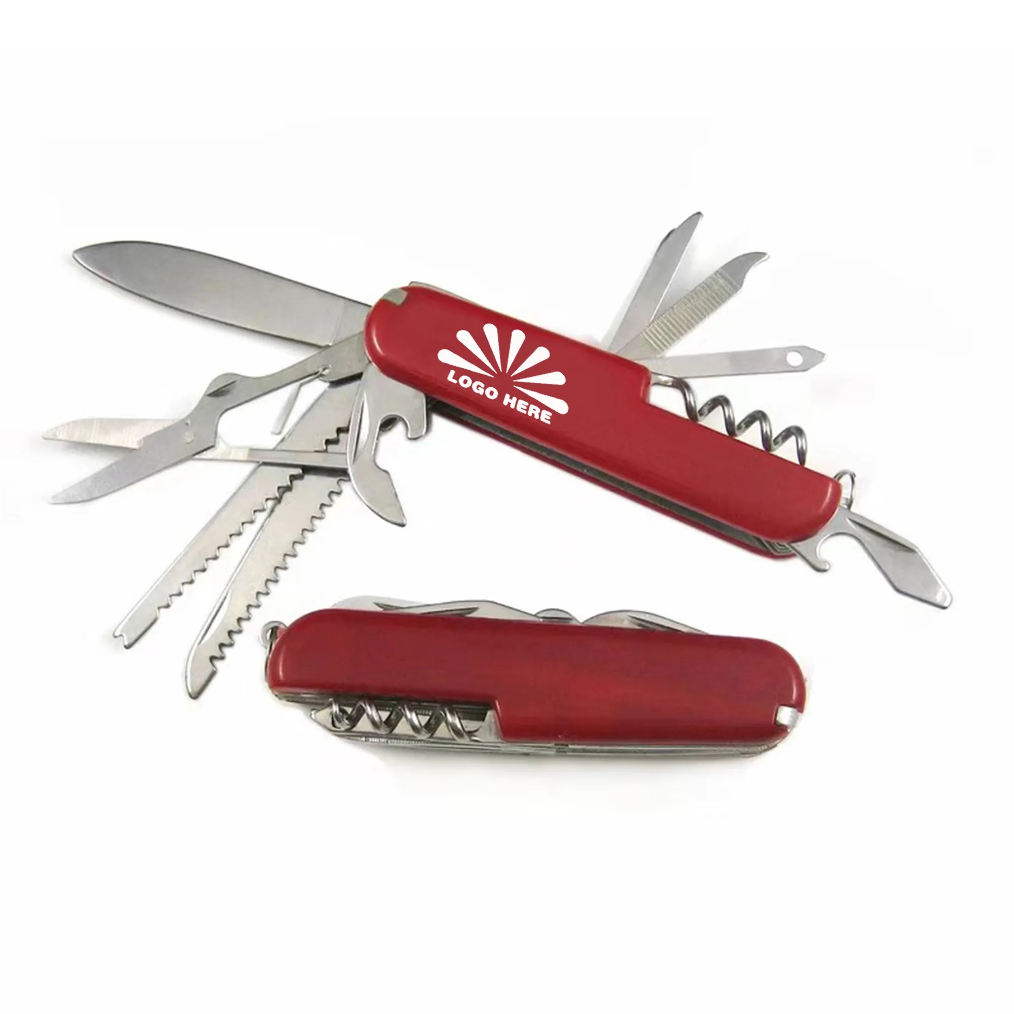 Outdoor Multifunctional Folding Knife With Customizable Logo 1
